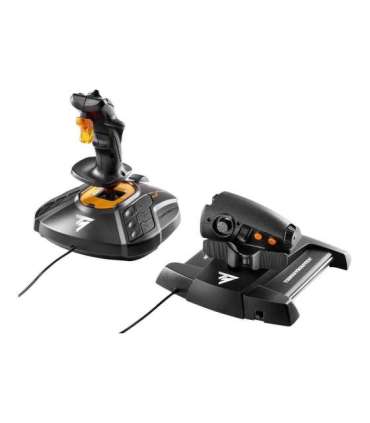 Thrustmaster Joystick T 16000M FCS Hotas Black