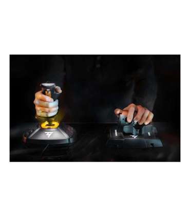 Thrustmaster Joystick T 16000M FCS Hotas Black