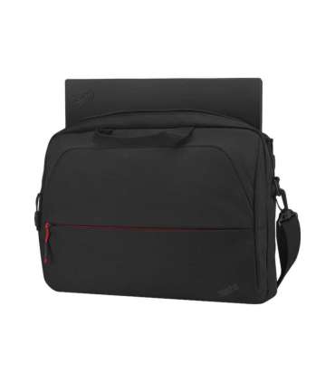 Lenovo ThinkPad Essential 15.6" Topload (Sustainable & Eco-friendly, made with recycled PET: Total 7.5% Exterior: 24%)