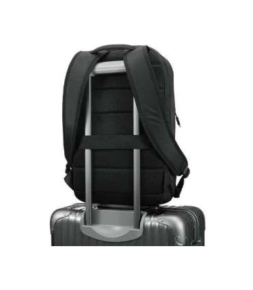 Lenovo ThinkPad Essential 16-inch Backpack (Sustainable & Eco-friendly, made with recycled PET: Total 7% Exterior: