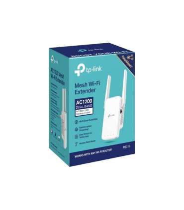 TP-LINK RE315 AC1200 Mesh Wi-Fi Range Extender TP-LINK