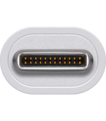 Goobay USB-C HDMI adapter 66259 White USB-C male HDMI female (Type A) 0.2 m