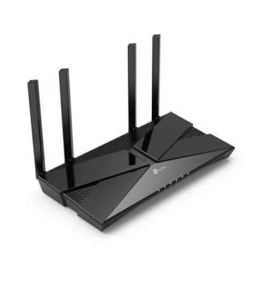 Dual-Band Wi-Fi 6 Router Archer AX23 AX1800 802.11ax 1201+574 Mbit/s Ethernet LAN (RJ-45) ports 4 Mesh Support