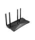 Dual-Band Wi-Fi 6 Router Archer AX23 AX1800 802.11ax 1201+574 Mbit/s Ethernet LAN (RJ-45) ports 4 Mesh Support
