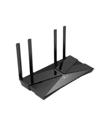 Dual-Band Wi-Fi 6 Router Archer AX23 AX1800 802.11ax 1201+574 Mbit/s Ethernet LAN (RJ-45) ports 4 Mesh Support