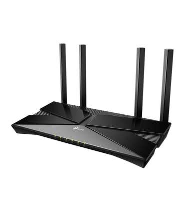 Dual-Band Wi-Fi 6 Router Archer AX23 AX1800 802.11ax 1201+574 Mbit/s Ethernet LAN (RJ-45) ports 4 Mesh Support