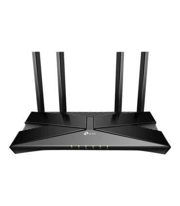 Dual-Band Wi-Fi 6 Router Archer AX23 AX1800 802.11ax 1201+574 Mbit/s Ethernet LAN (RJ-45) ports 4 Mesh Support