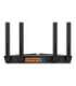 Dual-Band Wi-Fi 6 Router Archer AX23 AX1800 802.11ax 1201+574 Mbit/s Ethernet LAN (RJ-45) ports 4 Mesh Support