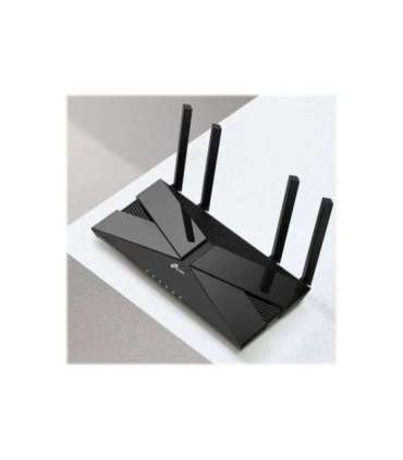 Dual-Band Wi-Fi 6 Router Archer AX23 AX1800 802.11ax 1201+574 Mbit/s Ethernet LAN (RJ-45) ports 4 Mesh Support