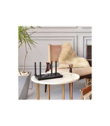 Dual-Band Wi-Fi 6 Router Archer AX23 AX1800 802.11ax 1201+574 Mbit/s Ethernet LAN (RJ-45) ports 4 Mesh Support