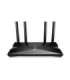 Dual-Band Wi-Fi 6 Router Archer AX23 AX1800 802.11ax 1201+574 Mbit/s Ethernet LAN (RJ-45) ports 4 Mesh Support
