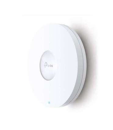 TP-LINK AX1800 Indoor WiFi 6 Access Point EAP610 802.11ax 2.4 GHz/5 GHz 1201 Mbit/s N/A Mbit/s Ethernet