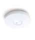 TP-LINK AX1800 Indoor WiFi 6 Access Point EAP610 802.11ax 2.4 GHz/5 GHz 1201 Mbit/s N/A Mbit/s Ethernet