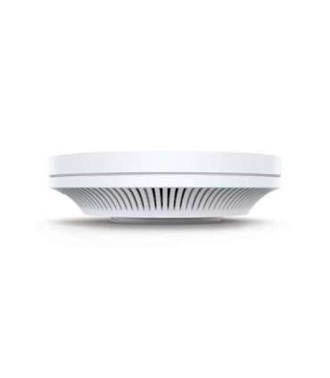TP-LINK AX1800 Indoor WiFi 6 Access Point EAP610 802.11ax 2.4 GHz/5 GHz 1201 Mbit/s N/A Mbit/s Ethernet