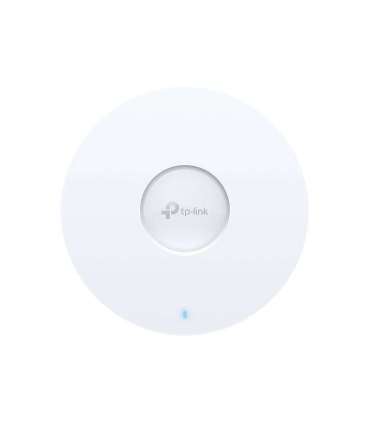 TP-LINK AX1800 Indoor WiFi 6 Access Point EAP610 802.11ax 2.4 GHz/5 GHz 1201 Mbit/s N/A Mbit/s Ethernet