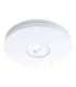 TP-LINK AX1800 Indoor WiFi 6 Access Point EAP610 802.11ax 2.4 GHz/5 GHz 1201 Mbit/s N/A Mbit/s Ethernet
