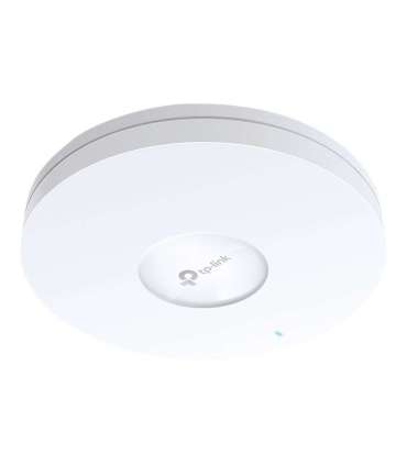 TP-LINK AX1800 Indoor WiFi 6 Access Point EAP610 802.11ax 2.4 GHz/5 GHz 1201 Mbit/s N/A Mbit/s Ethernet