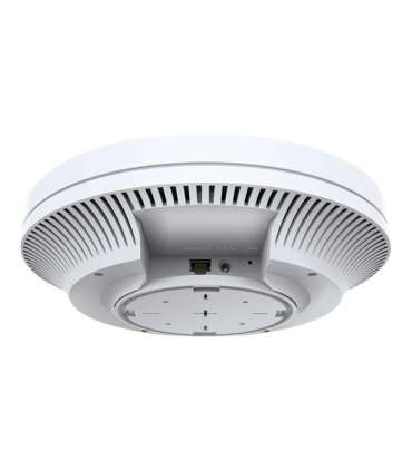 TP-LINK AX1800 Indoor WiFi 6 Access Point EAP610 802.11ax 2.4 GHz/5 GHz 1201 Mbit/s N/A Mbit/s Ethernet