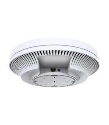 TP-LINK AX1800 Indoor WiFi 6 Access Point EAP610 802.11ax 2.4 GHz/5 GHz 1201 Mbit/s N/A Mbit/s Ethernet