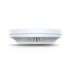 TP-LINK AX1800 Indoor WiFi 6 Access Point EAP610 802.11ax 2.4 GHz/5 GHz 1201 Mbit/s N/A Mbit/s Ethernet