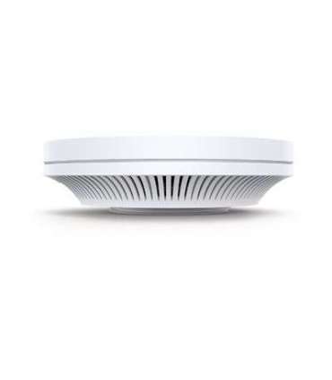 TP-LINK AX1800 Indoor WiFi 6 Access Point EAP610 802.11ax 2.4 GHz/5 GHz 1201 Mbit/s N/A Mbit/s Ethernet