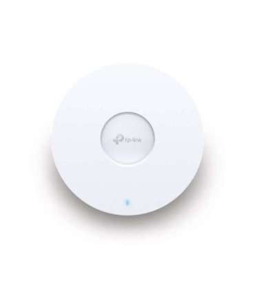 TP-LINK AX1800 Indoor WiFi 6 Access Point EAP610 802.11ax 2.4 GHz/5 GHz 1201 Mbit/s N/A Mbit/s Ethernet