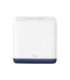 AC1900 Whole Home Mesh Wi-Fi System Halo H50G (3-Pack) 802.11ac 1300+600 Mbit/s Ethernet LAN (RJ-45) ports 3 |
