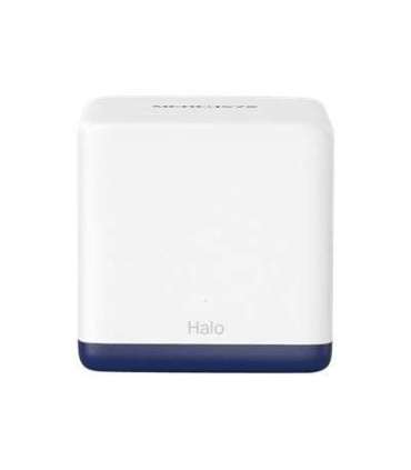 AC1900 Whole Home Mesh Wi-Fi System Halo H50G (3-Pack) 802.11ac 1300+600 Mbit/s Ethernet LAN (RJ-45) ports 3 |