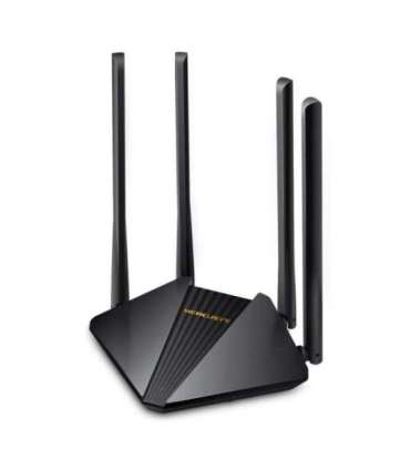 AC1200 Wireless Dual Band Gigabit Router MR30G 802.11ac 867+300 Mbit/s Ethernet LAN (RJ-45) ports 2× Gigabit