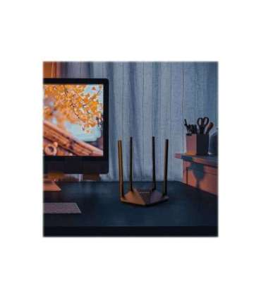 AC1200 Wireless Dual Band Gigabit Router MR30G 802.11ac 867+300 Mbit/s Ethernet LAN (RJ-45) ports 2× Gigabit