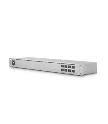 Ubiquiti UniFi 8Port 10 Gigabit SFP+ Aggregation Switch USW-Aggregation Managed L2 Rackmountable Gigabit