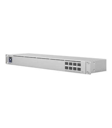 Ubiquiti UniFi 8Port 10 Gigabit SFP+ Aggregation Switch USW-Aggregation Managed L2 Rackmountable Gigabit