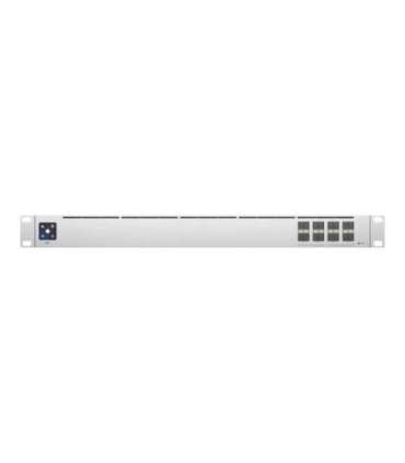 Ubiquiti UniFi 8Port 10 Gigabit SFP+ Aggregation Switch USW-Aggregation Managed L2 Rackmountable Gigabit