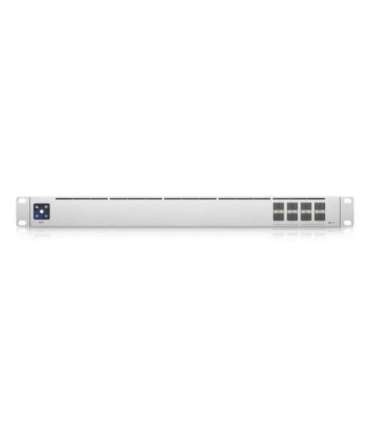 Ubiquiti UniFi 8Port 10 Gigabit SFP+ Aggregation Switch USW-Aggregation Managed L2 Rackmountable Gigabit