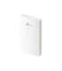 TP-LINK Omada AC1200 Wireless MU-MIMO Gigabit Wall Plate Access Point EAP235-Wall 802.11ac 2.4 GHz/5 GHz |