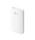 TP-LINK Omada AC1200 Wireless MU-MIMO Gigabit Wall Plate Access Point EAP235-Wall 802.11ac 2.4 GHz/5 GHz |