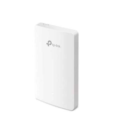 TP-LINK Omada AC1200 Wireless MU-MIMO Gigabit Wall Plate Access Point EAP235-Wall 802.11ac 2.4 GHz/5 GHz |