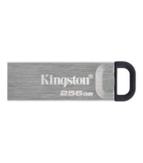 Kingston USB Flash Drive DataTraveler Kyson 256 GB Type-A USB 3.2 Gen 1 Silver