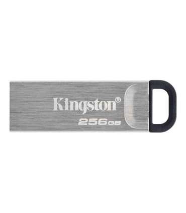 Kingston USB Flash Drive DataTraveler Kyson 256 GB Type-A USB 3.2 Gen 1 Silver