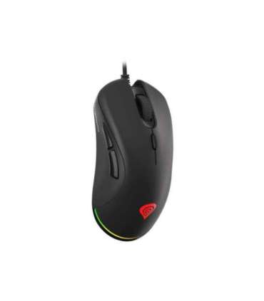 Genesis Gaming Mouse Krypton 200 Wired Black