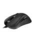 Genesis Gaming Mouse Krypton 200 Wired Black