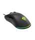 Genesis Gaming Mouse Krypton 200 Wired Black