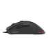 Genesis Gaming Mouse Krypton 200 Wired Black
