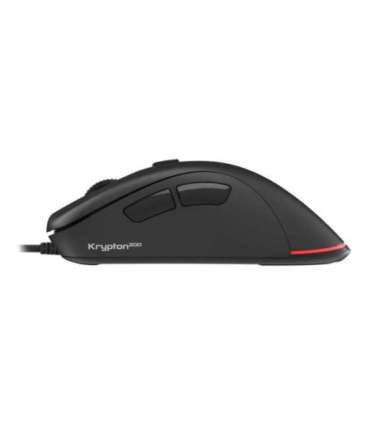 Genesis Gaming Mouse Krypton 200 Wired Black