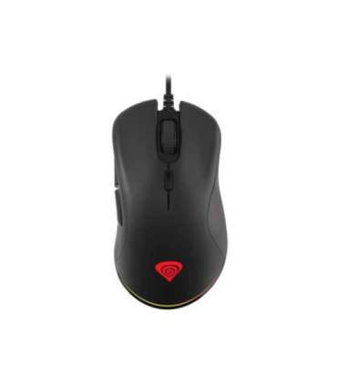 Genesis Gaming Mouse Krypton 200 Wired Black