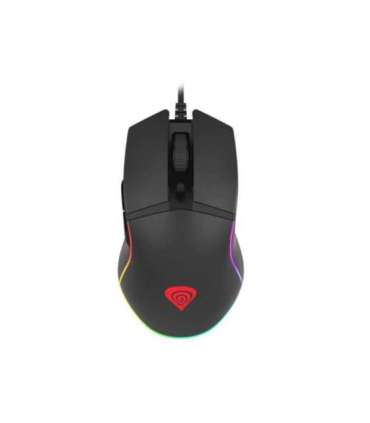 Genesis Gaming Mouse Krypton 220 Wired Black