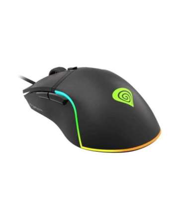 Genesis Gaming Mouse Krypton 220 Wired Black