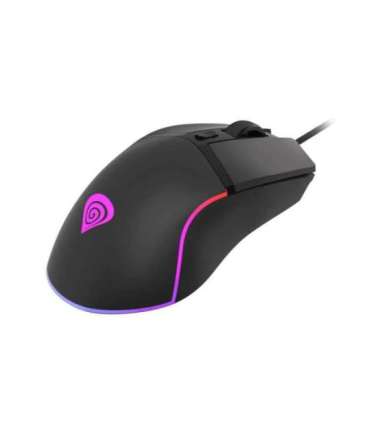 Genesis Gaming Mouse Krypton 220 Wired Black