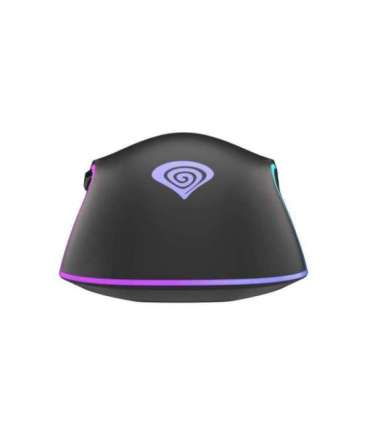 Genesis Gaming Mouse Krypton 220 Wired Black