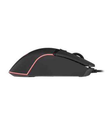 Genesis Gaming Mouse Krypton 220 Wired Black